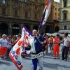 Flag Throwers