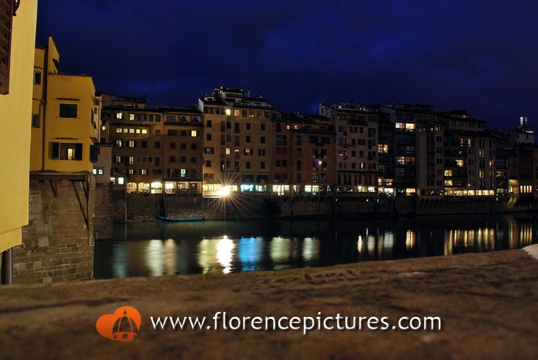 Lungarno near Pontevecchio