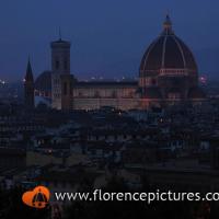 Duomo by night