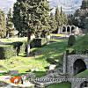 The archaeological area in Fiesole