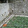 The archaeological area in Fiesole