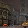 Piazza Duomo & Snowflakes