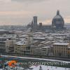 Florence Under the Snow