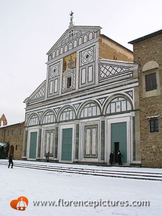 San Miniato Church