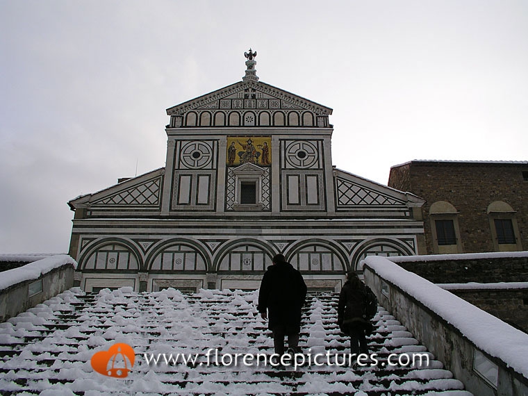 Church of San Miniato