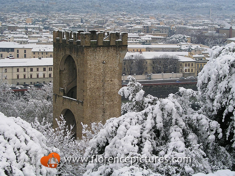 San Niccolo Tower