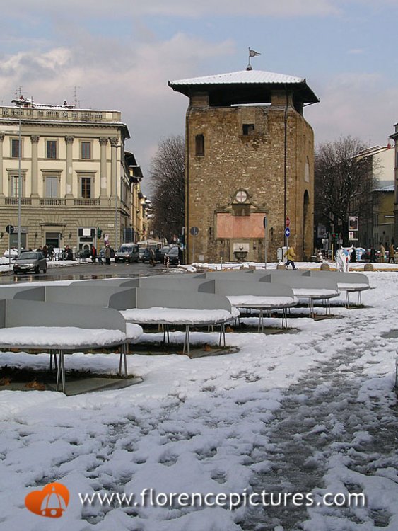 Piazza Beccaria