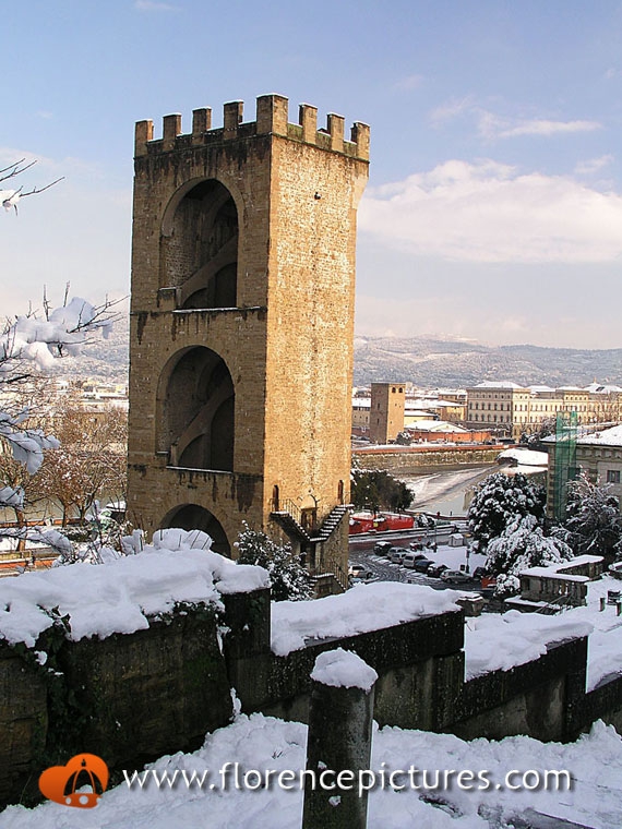San Niccolo Tower