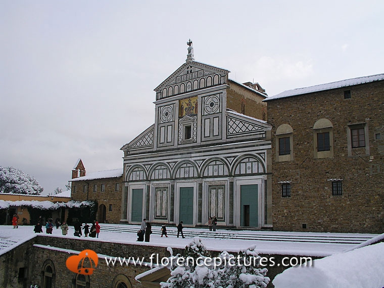 Basilica San Miniato al Monte