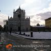 Santa Croce Piazza and Church