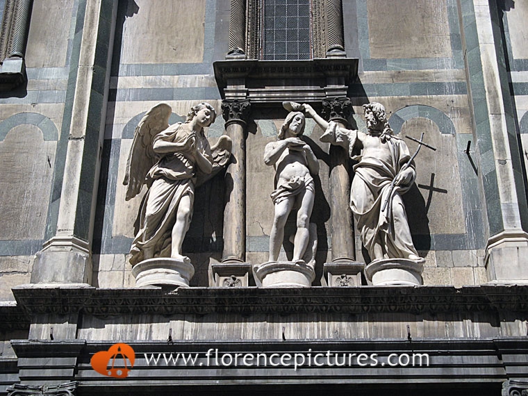 Baptistery