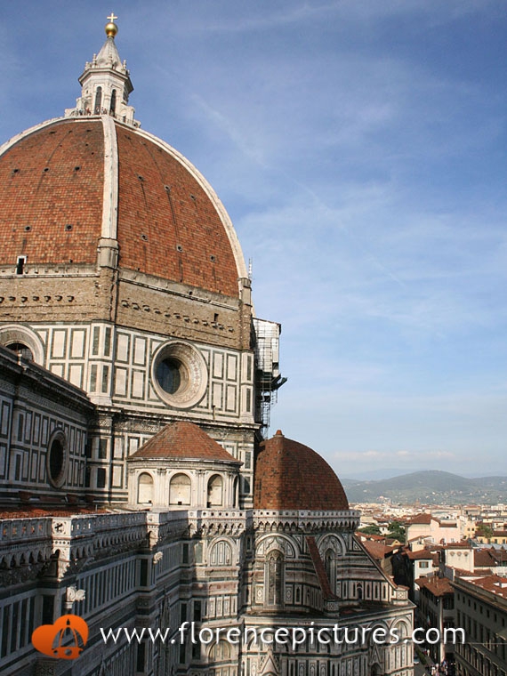 Cathedral's dome