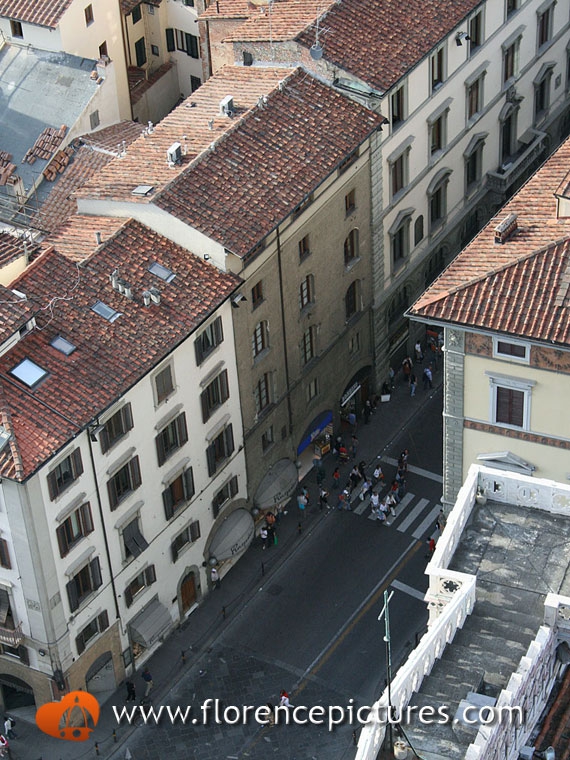 View from the Bell Tower