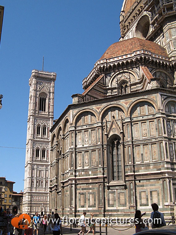 Giotto's Bell Tower
