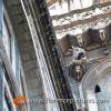 The bull on the cathedral