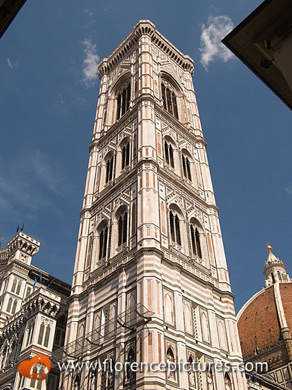 Cathedral bell tower