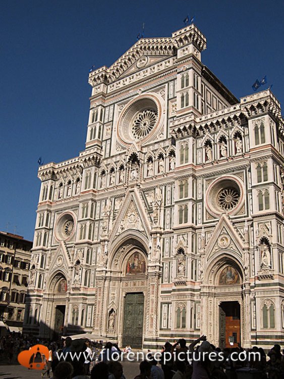 Florence Cathedral of Santa Maria del Fiore