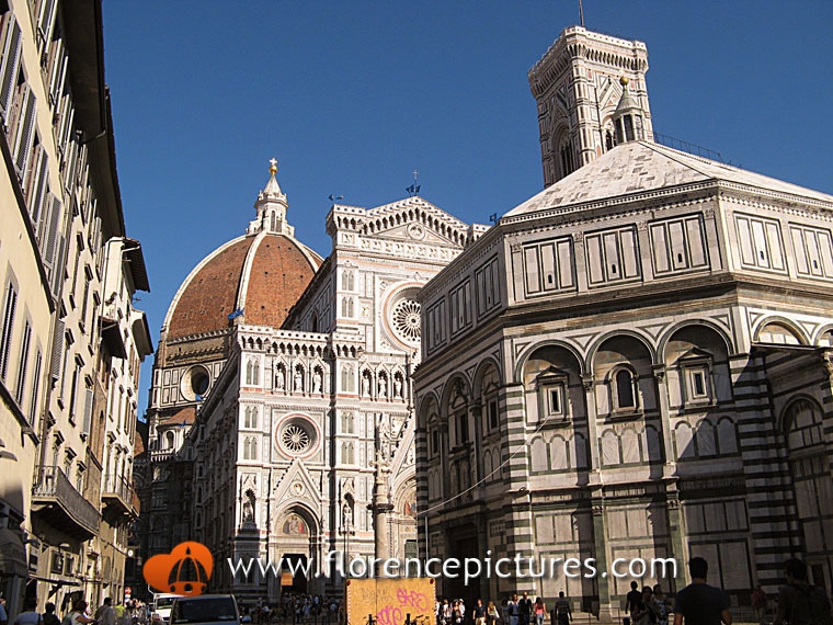 Duomo and Baptistery