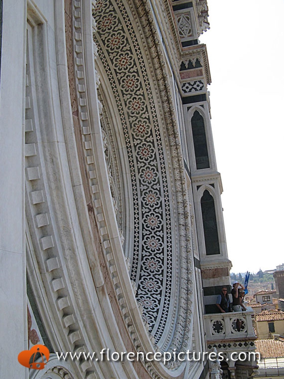 Cathedral facade