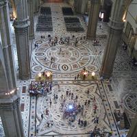 Cathedral's Mosaic Floors