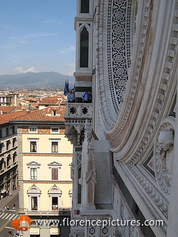 Duomo facade