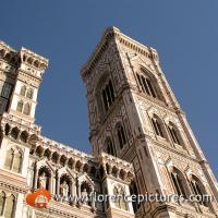 Bell tower by Giotto