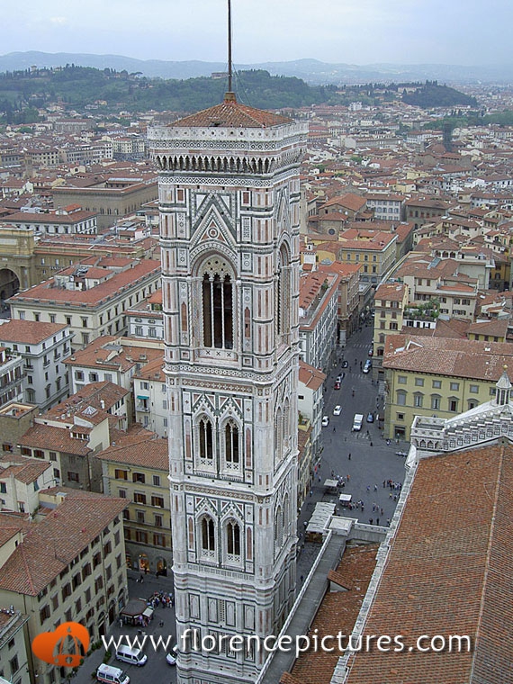Giotto's Bell Tower