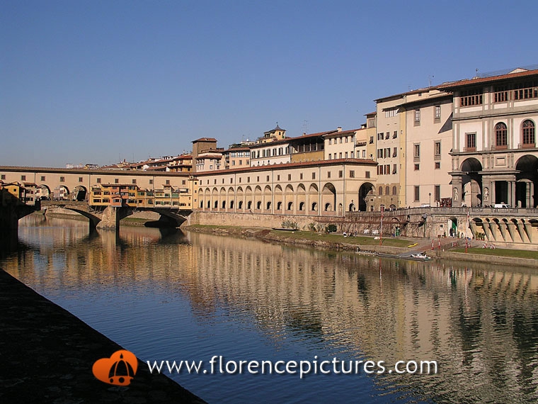 The Uffizi Gallery