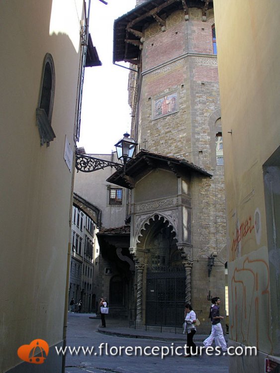 Tabernacle of Santa Maria della Porta