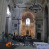 View of the Brancacci Chapel