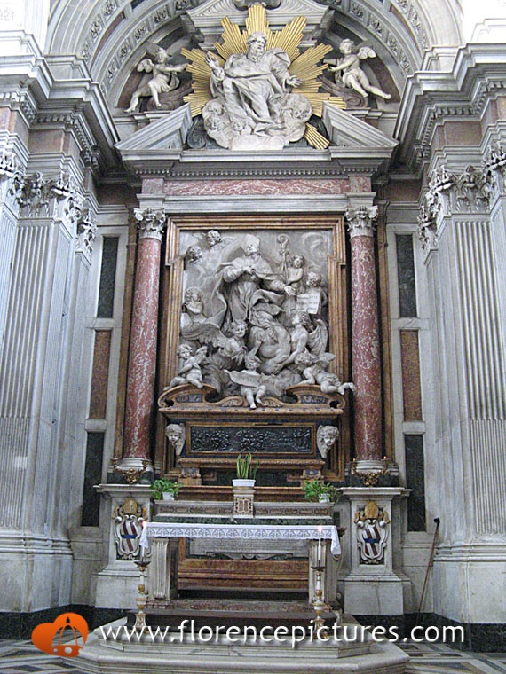 Corsini Chapel