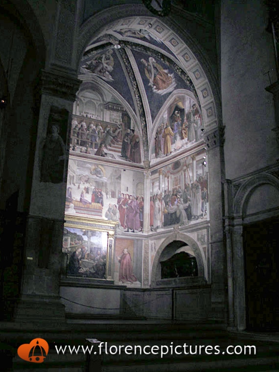 Sassetti Chapel
