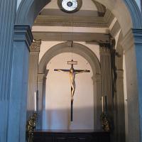 Michelangelo's Crucifix