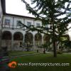 The Cloister of the Dead