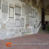 The Cloister of the Dead