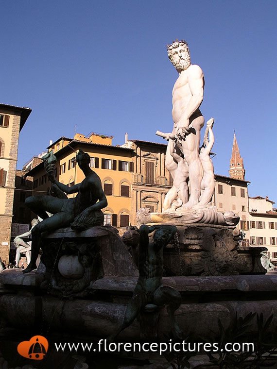 Fountain of Neptune