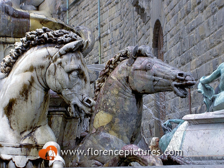 Fountain of Neptune