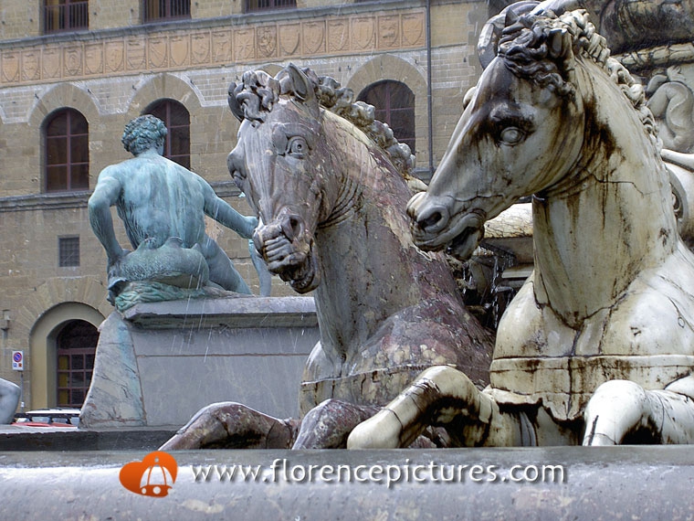 Fountain of Neptune