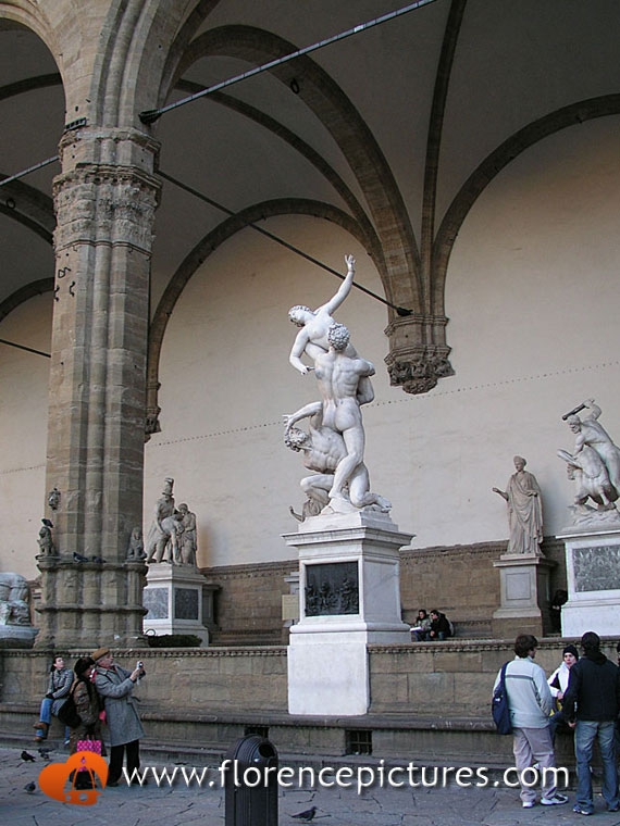 Loggia dei Lanzi