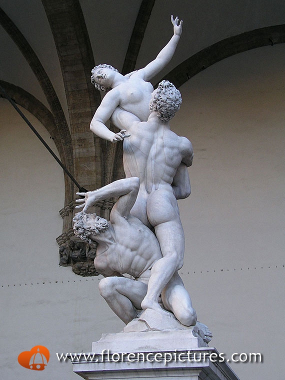 Rape of Sabine Woman