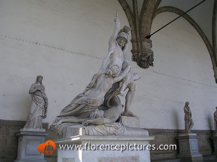 Rape of Polissena
