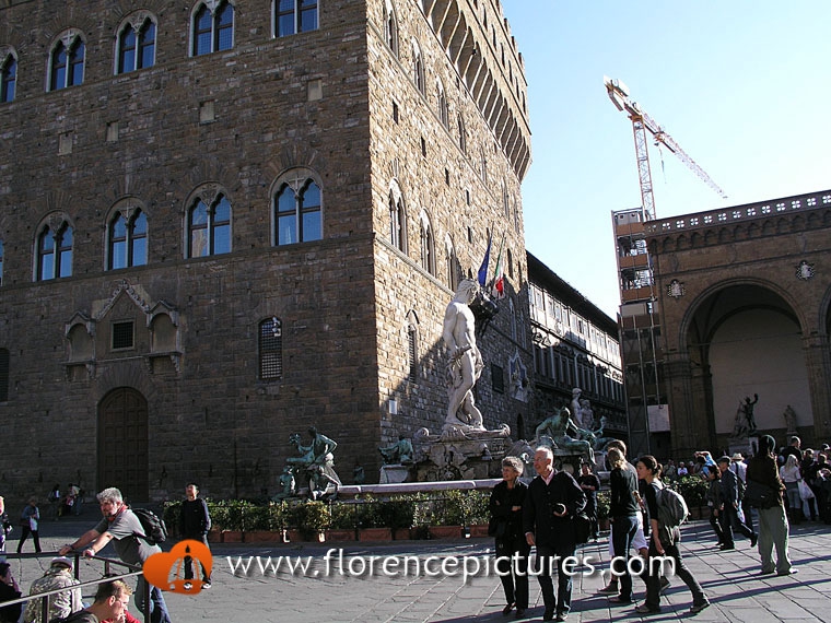 Piazza della Signoria
