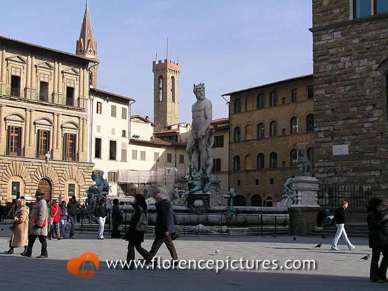 Piazza della Signoria