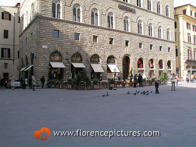 Piazza della Signoria