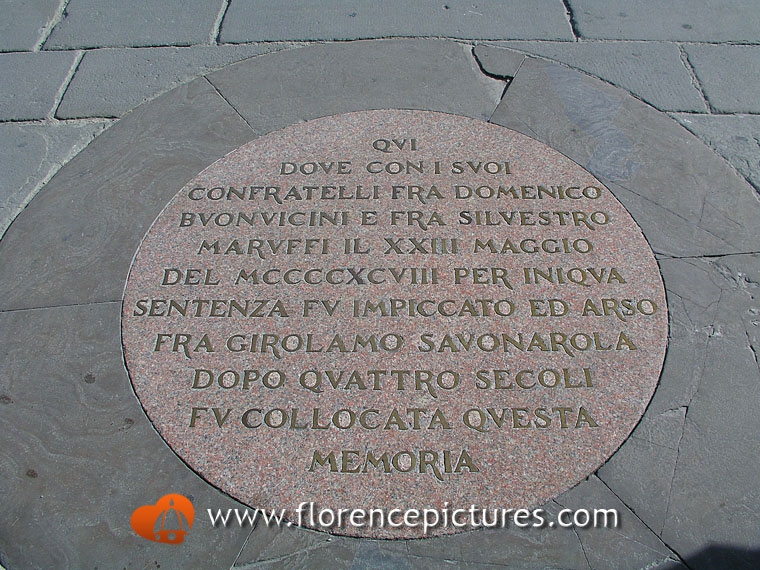 Piazza della Signoria