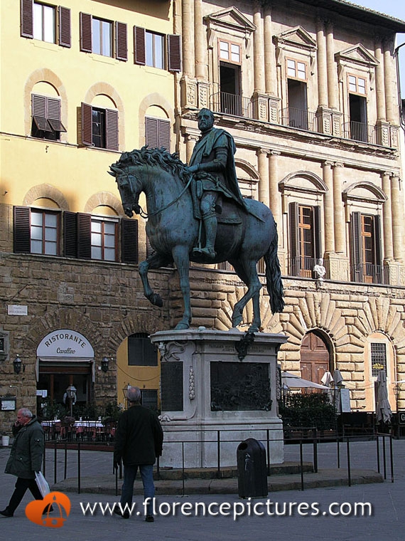 Piazza della Signoria