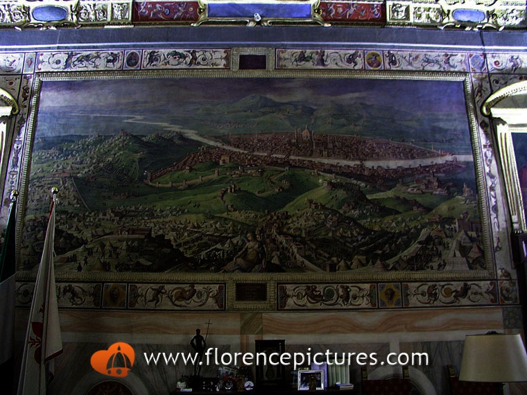 Salone dei Cinquecento