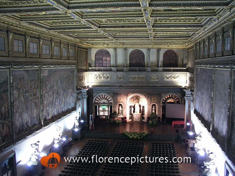 Salone dei Cinquecento