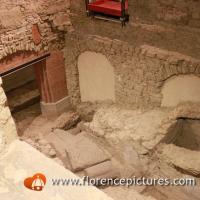 Roman Findings at Palazzo Vecchio