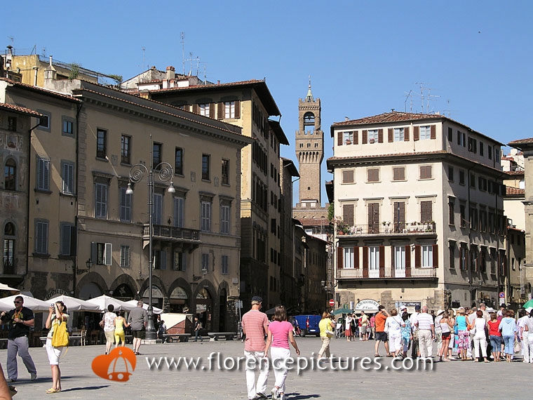 Piazza Santa Croce